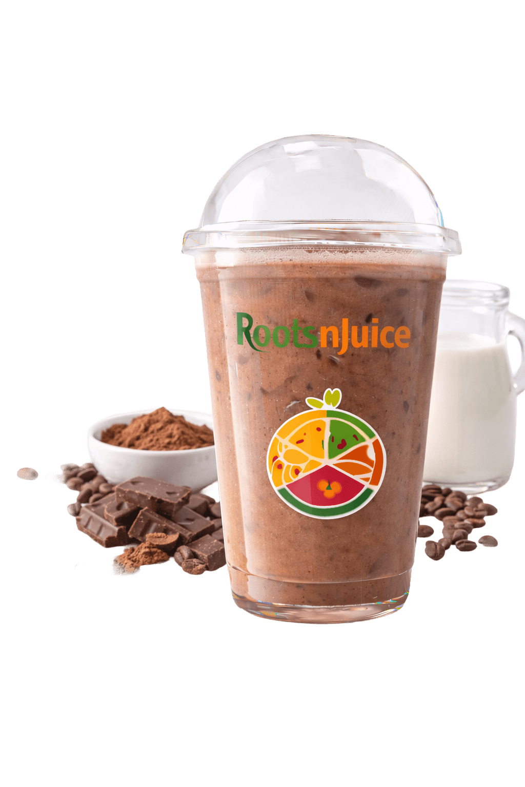Chocolate Cold Coffee