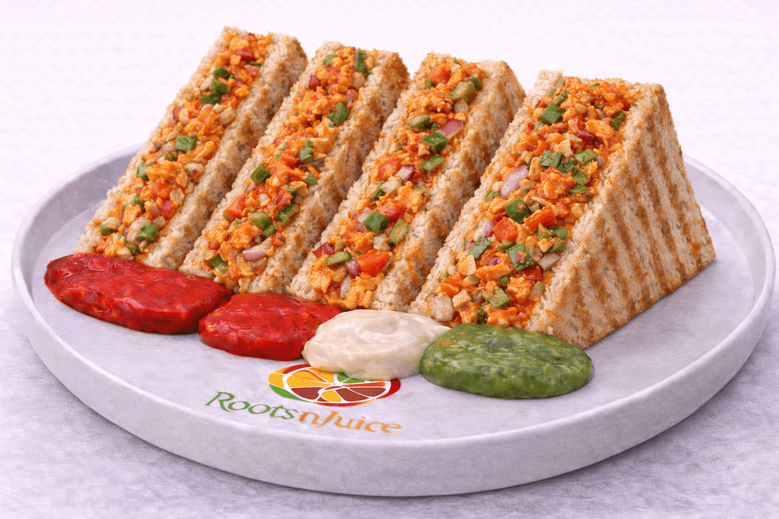 Peri Peri Sandwich