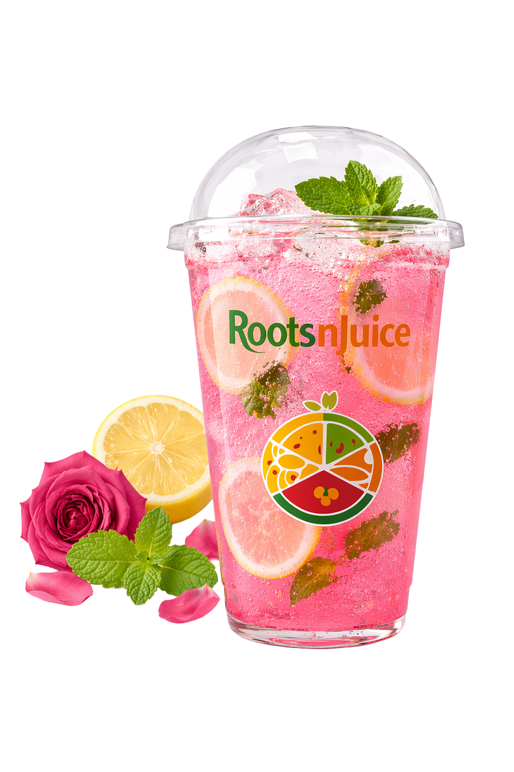 Rose Bliss Mojito
